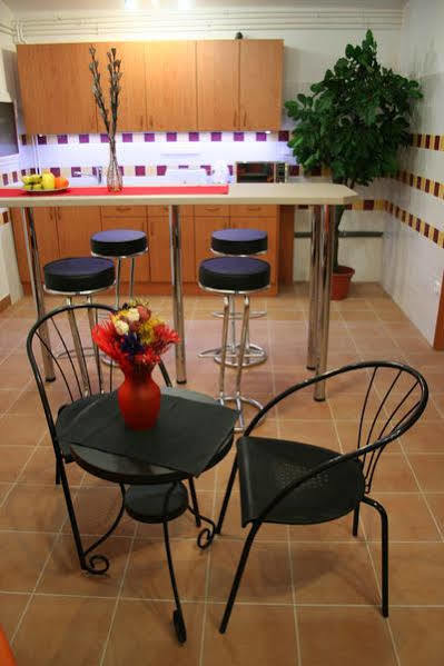 Walking Bed Budapest Downtown Hostel ภายนอก รูปภาพ