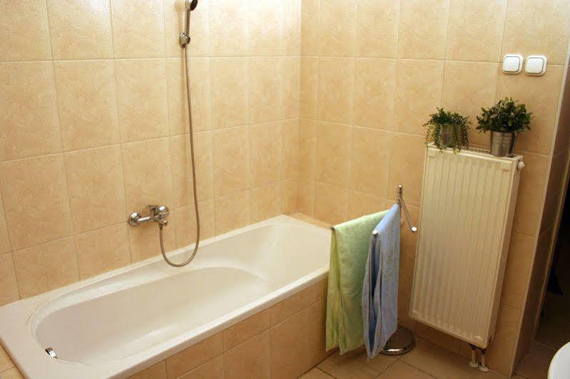 Walking Bed Budapest Downtown Hostel ภายนอก รูปภาพ