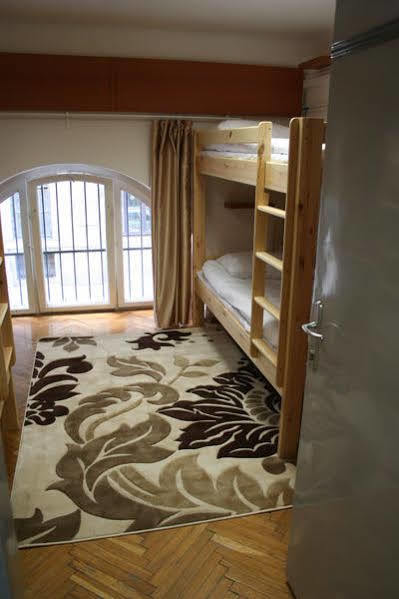 Walking Bed Budapest Downtown Hostel ภายนอก รูปภาพ