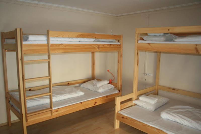 Walking Bed Budapest Downtown Hostel ภายนอก รูปภาพ